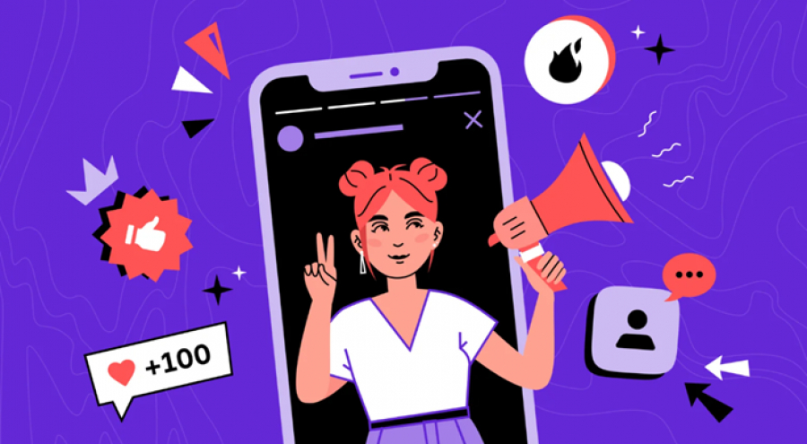 Блогеров в Кыргызстане обяжут платить налоги0