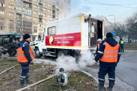 В "Бишкектеплосеть" сообщили о четырех районах, которые отключат от ТЭЦ