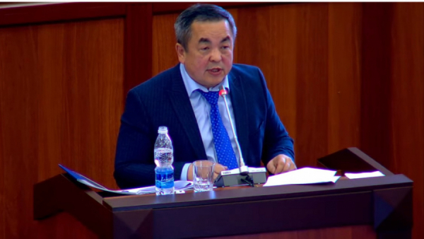 Кумтөр тышкы башкаруу режимин токтотту (сүрөт)