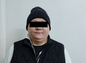 Экс-замминистра труда Улана Чаначева водворили в СИЗО