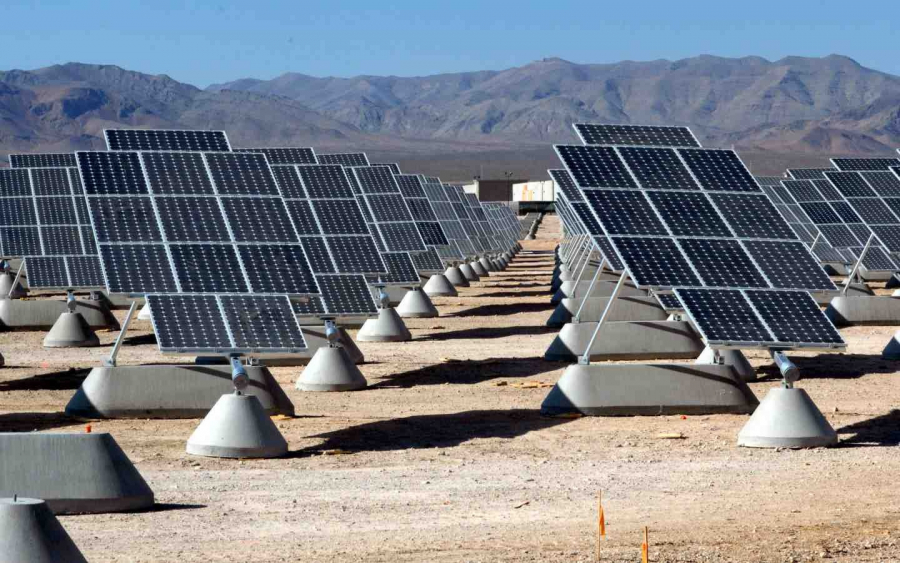 Немецкая компания инвестирует более 300 млн евро в солнечные электростанции в КР