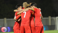 Сборная Кыргызстана по футболу обыграла Ливан со счетом 3:1