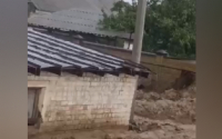 В Джалал-Абадской области ввели режим ЧС после схода селей