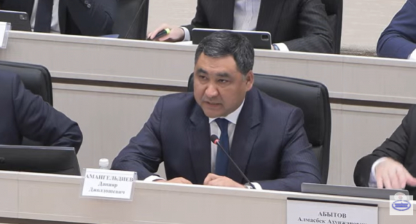 Легализации авто с иностранными номерами в КР больше не будет