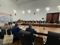 В Бишкеке проходит круглый стол, посвященный 190-летию Чокана Валиханова