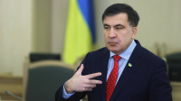 Саакашвили: Следующая цель талибов — Средняя Азия