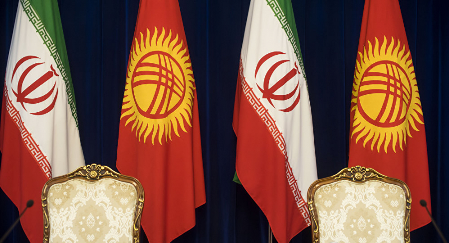 Иран рассмотрит возможность создания совместного фонда развития для инвестирования реализации приоритетных проектов в Кыргызстане