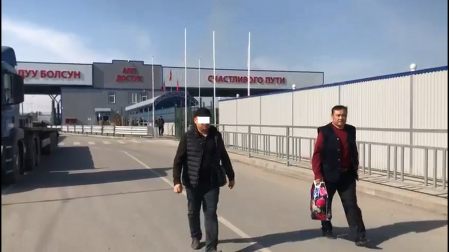 ГКНБ нашел похищенного кыргызстанца в Узбекистане