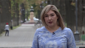 Ширин Айтматова: Представитель МВД рекомендовал мне не посещать сегодняшний митинг