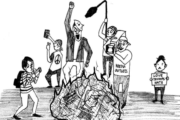 #Автордун көз карашы. Журналисттер арасындагы текебердик жана бой көтөрүү авторитардык мамлекеттин өнөктөштөрүбү?