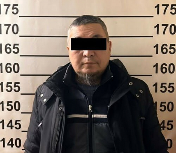 Житель Балыкчи задержан за распространение экстремистских материалов в соцсетях