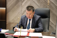 Глава спецслужбы прокомментировал обыски и задержания в МВД и ГКНБ