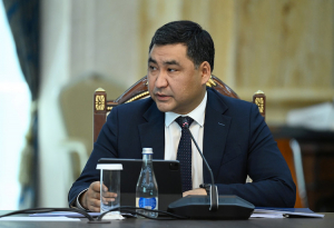 Данияр Амангельдиев: Казино потеряет 84 млн сомов за лицензию, если граждане КР будут замечены в игорном заведении