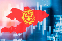 АБР прогнозирует замедление роста экономики Кыргызстана на фоне двузначной инфляции