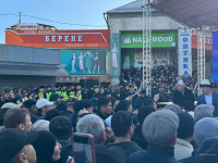 Бесплатно или платно? Что ответил Каныбек Туманбаев торговцам Ошского рынка