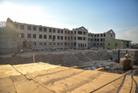 В Бишкеке в 2026 году планируется построить 36 школ