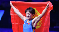 Олимпиада в Токио: Первая соперница Айсулуу Тыныбековой — спортсменка из Латвии