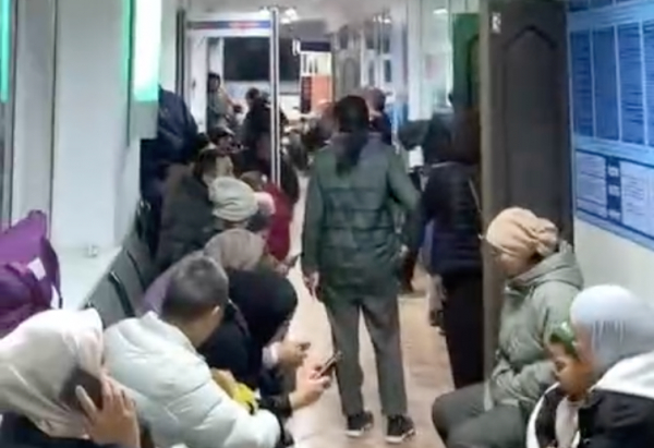 «Почему вы так издеваетесь?». Жалобы на республиканскую инфекционную больницу