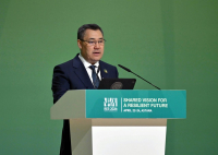 Кыргызстан теряет ледники и сталкивается с ростом климатических угроз