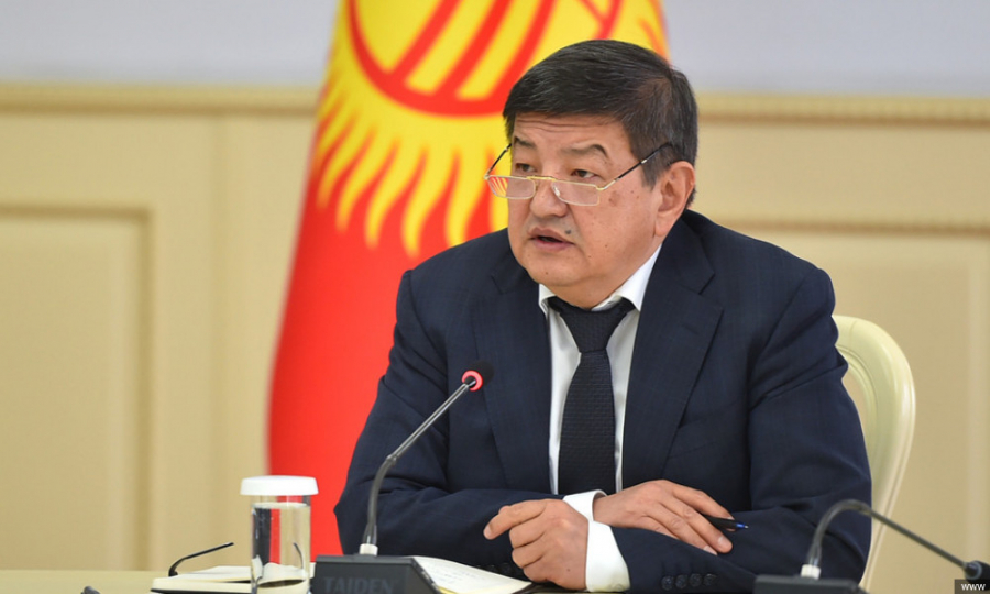 Акылбек Жапаров по итогам 2022 года дал высшую отметку Министерству иностранных дел