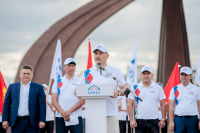 Зулпукаров: Мы хотим победить на выборах, чтобы это была победа всего Кыргызстана