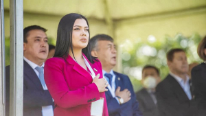 Эльнура Алканова намерена баллотироваться в депутаты Жогорку Кенеша