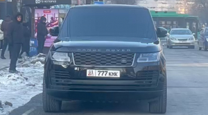 Бизнесмена Даниэля Ажиева оштрафовали за незаконную тонировку авто (видео)