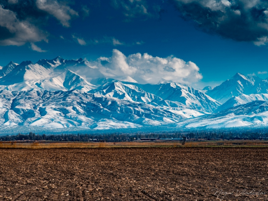 Консорциум французских компаний предложит стратегию развития горных территорий Кыргызской Республики до 2050 года