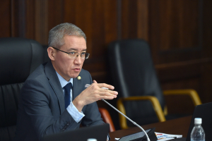Вице-премьер: РФ предложила перевести наш долг перед «РусГидро» в суверенный