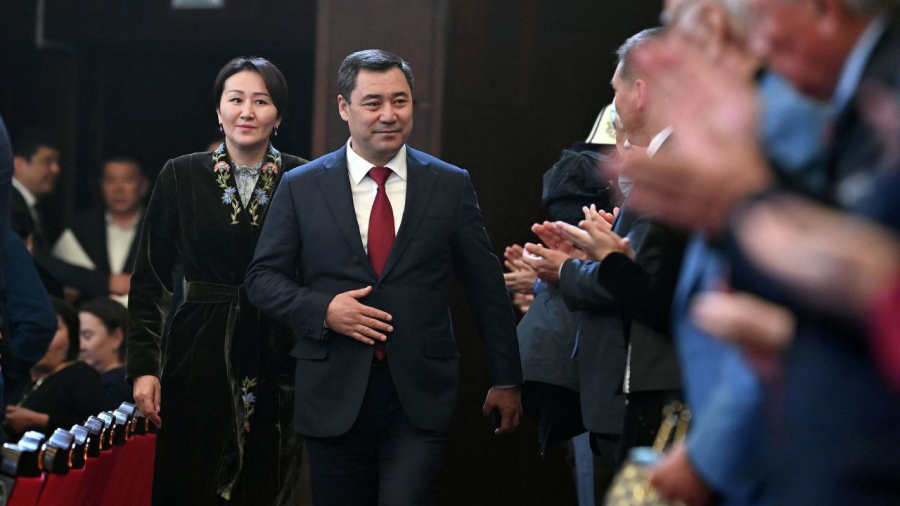 Садыр Жапаров пойдет на второй президентский срок, заявил Байсалов
