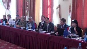 В Бишкеке обсудили вопросы обеспечения соответствия Конституции международных договоров