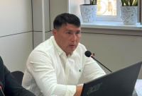 Задержан торага Кара-Суйского городского кенеша Жаныбек Полотов