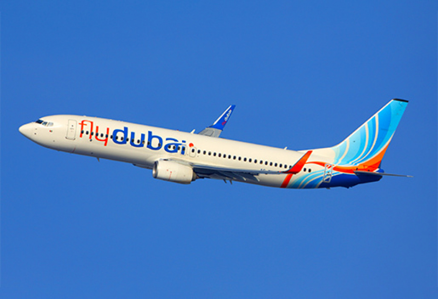Flydubai: Наш рейс из Бишкека в Дубай был задержан из-за тумана