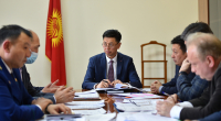 В аппарате президента обсудили меры по реализации Указа «О новой государственной кадровой политике»