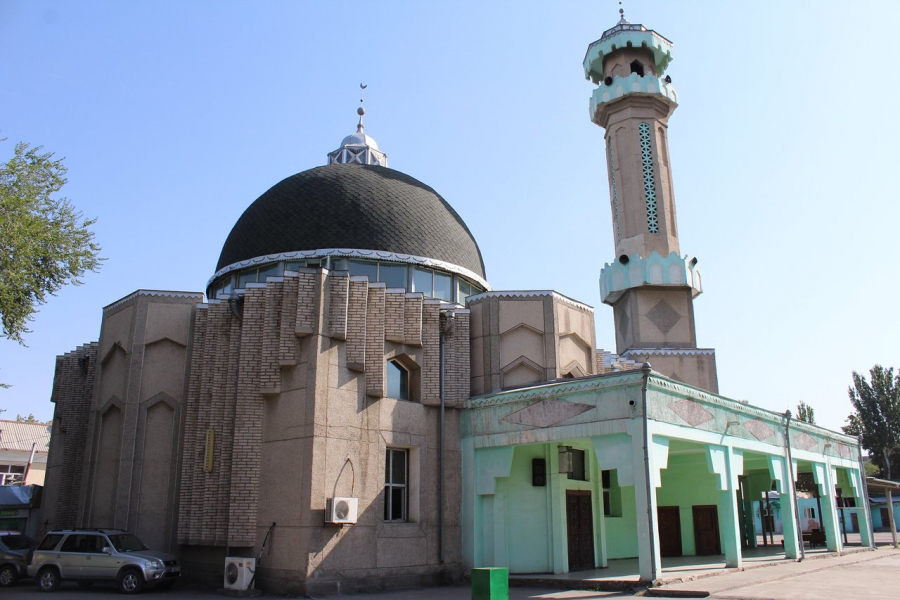 ДУМК о сносе центральной мечети Бишкека: В новой мечети будет 10 тысяч мест и подземный паркинг