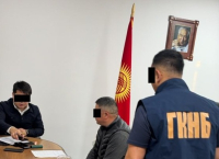 Задержаны замглавы Чуйской ПЭС и инспектор