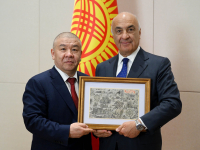 Швейцарская компания может внедрить систему прослеживаемости золота в Кыргызстане