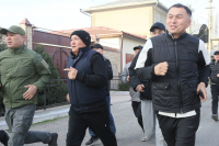 Женишбеку Токторбаеву ограничили выезд из Кыргызстана