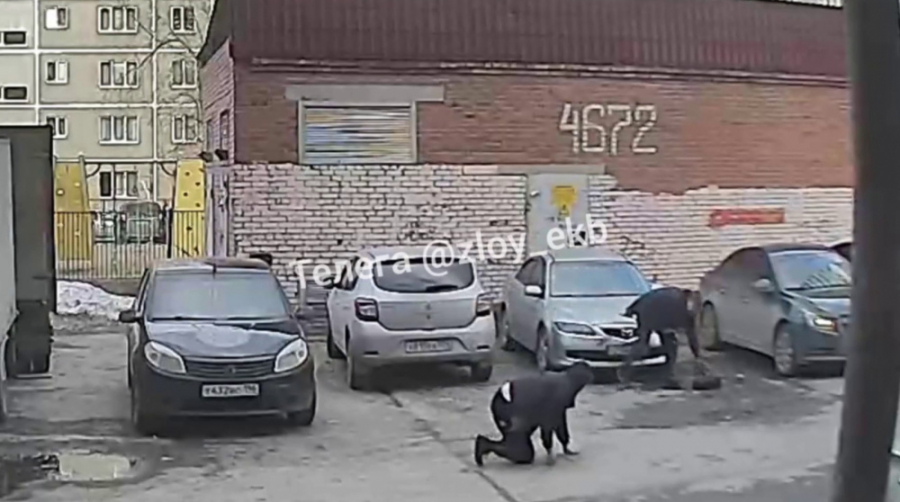 В Екатеринбурге после конфликта со стрельбой пострадал кыргызстанец
