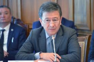 Генпрокуратура возбудила еще одно уголовное дело в отношении Аскарбека Шадиева