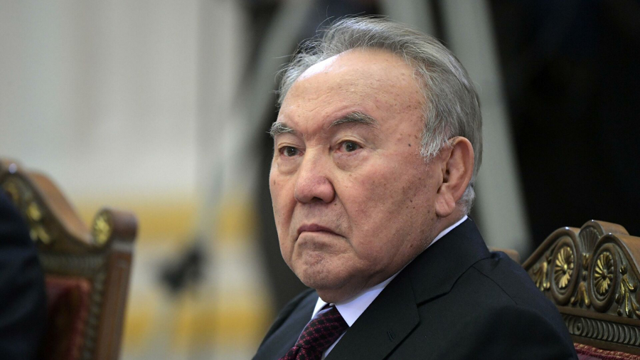 Пресс-секретарь Назарбаева сообщил, что первый президент находится в Нур-Султане
