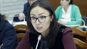 В “Ата Мекен” рассказали, почему Айсулуу Мамашова перешла в “Замандаш”