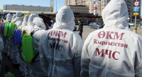 Переболевших COVID-19 сотрудников МЧС просят отправить в санаторий