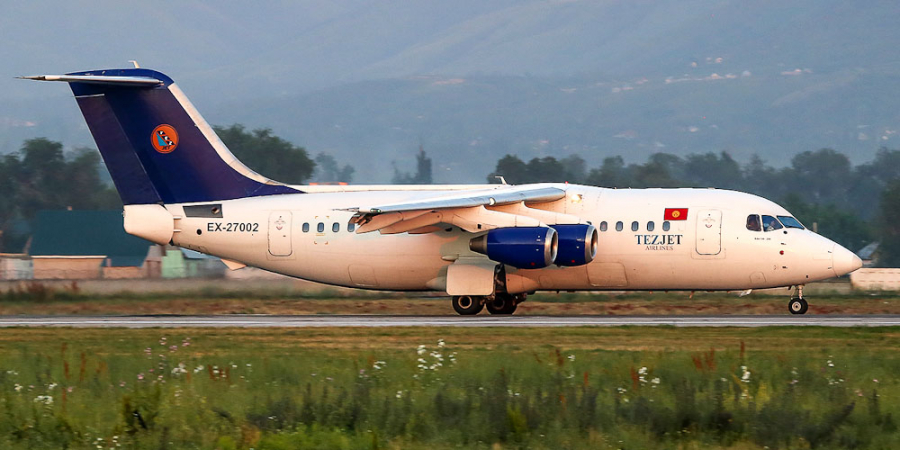 «Tez Jet» получила разрешение на выполнение регулярных рейсов в Узбекистан