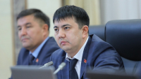 Депутат Маматалиев считает, что нужно закрыть вопрос о Матраимовых, поскольку депкомиссия вынесла заключение