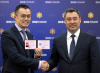 Основатель Binance стал общественным советником Садыра Жапарова