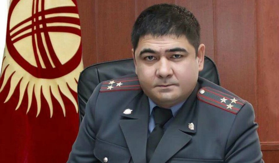 Канат Джумагазиев назначен полномочным представителем президента в Чуйской области