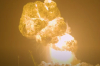 На испытательном полигоне SpaceX в Техасе произошел мощный взрыв (видео)