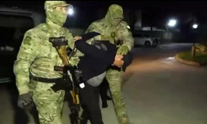 Вместе с Раимом Матраимовым в Бишкек также доставили трех его братьев - видео