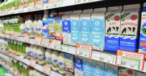 Молочная продукция может стать еще дороже в Кыргызстане